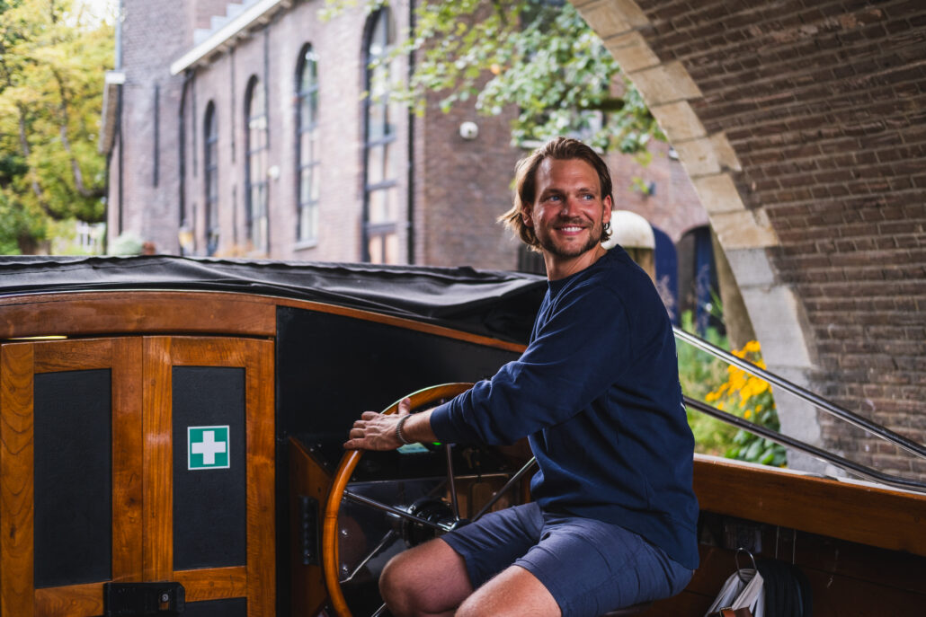 Daan van Sprang